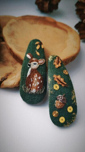 Работы мастера. | Фото: архив героя публикации