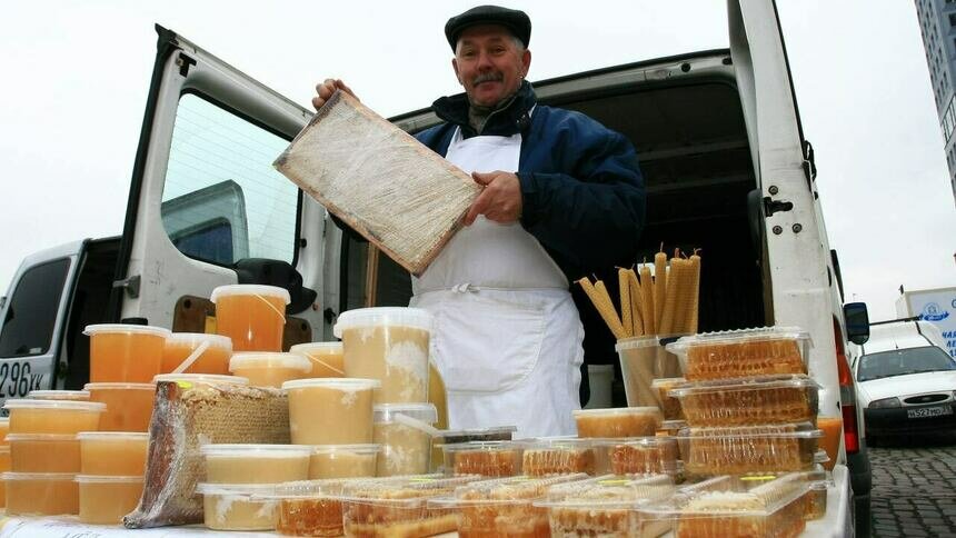 Мёда на всех не хватит: в России цены на цветочный нектар за полгода выросли на 50% - Новости Калининграда | Фото: Александр Подгорчук / Архив «Клопс»
