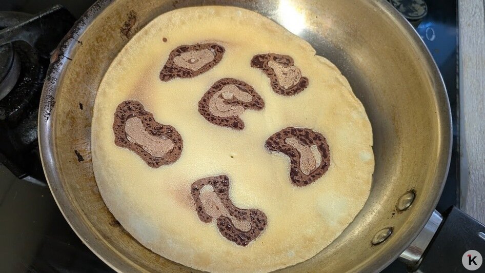 Блины под леопарда: хозяйки поделились рецептом масленичного тренда — 2026 (пошаговые фото)   - Новости Калининграда | Фото: «Клопс»