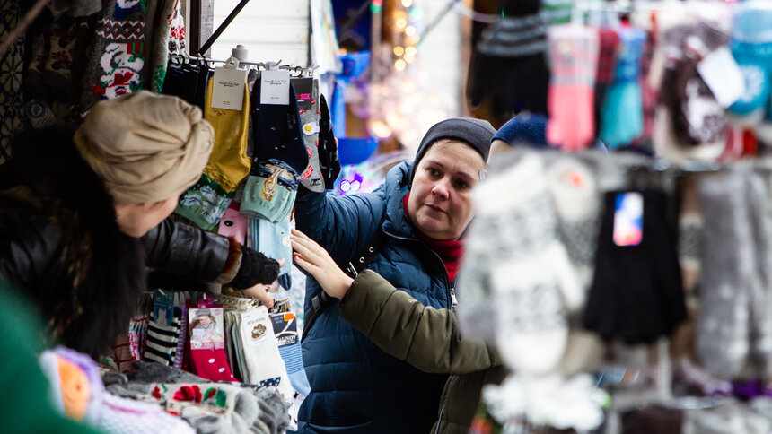 Не только у «Европы»: в Калининграде расширят географию городских ярмарок - Новости Калининграда | Фото: Александр Подгорчук / Архив «Клопс»
