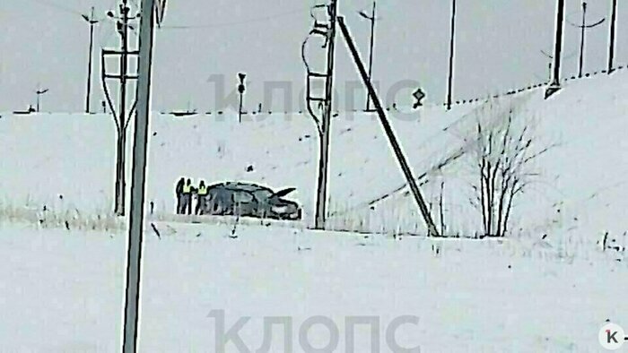 Пикирующая сосулька, кульбит на окружной Калининграда и амурные аферы: 7 событий минувших выходных   - Новости Калининграда | Фото: очевидец 