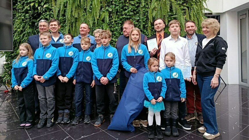 В Калининграде впервые вручили региональную премию «Парус» - Новости Калининграда