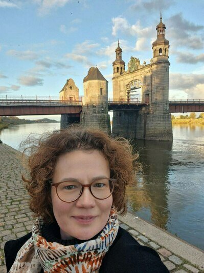 Екатерина Сульдина переехала в Калининград и сменила профессию | Фото: архив героини публикации