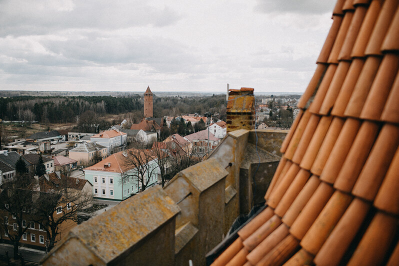 Что посмотреть за один день в Калининградской области, часть 1: «метки грешников», мощная мельница и бобёр во дворике  - Новости Калининграда | Фото: из архива Сергея Привалова