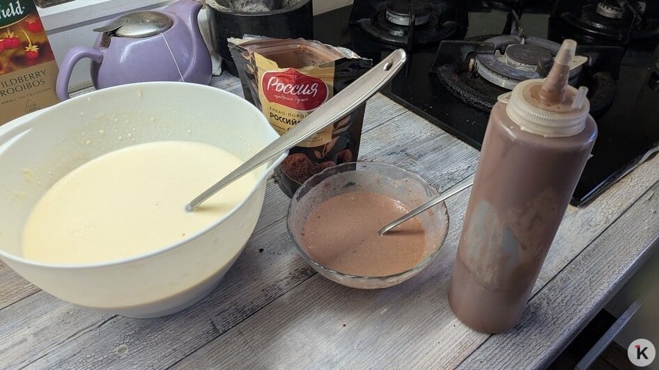 Блины под леопарда: хозяйки поделились рецептом масленичного тренда — 2026 (пошаговые фото)   - Новости Калининграда | Фото: «Клопс»