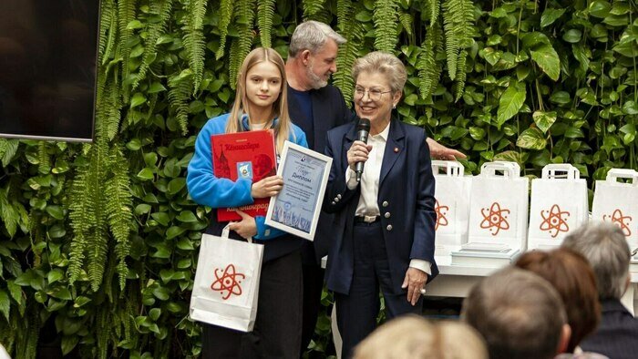 В Калининграде впервые вручили региональную премию «Парус» - Новости Калининграда