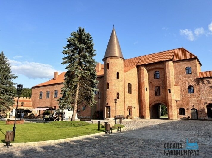 Замок Нойхаузен открылся после реставрации прошлым летом | Фото: Оксана Сазонова