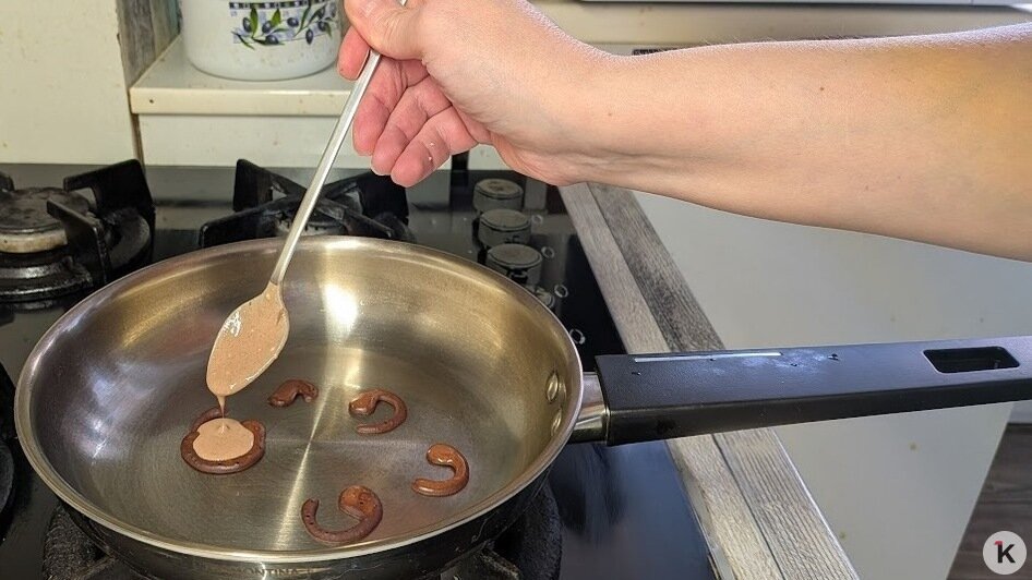 Блины под леопарда: хозяйки поделились рецептом масленичного тренда — 2026 (пошаговые фото)   - Новости Калининграда | Фото: «Клопс»