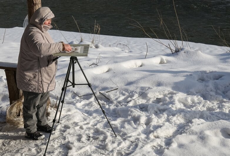 Фотографы и художники съехались в замок Инстербург, чтобы поснимать птиц и молодых актрис в готических образах (фото) - Новости Калининграда | Фото: клубное формирование «Симбиоз»
