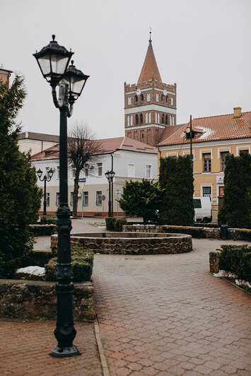 Что посмотреть за один день в Калининградской области, часть 1: «метки грешников», мощная мельница и бобёр во дворике  - Новости Калининграда | Фото: из архива Сергея Привалова