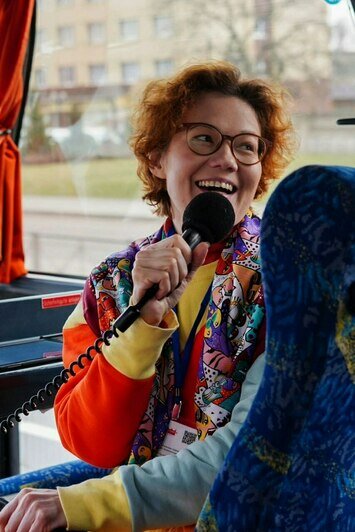 Екатерина Сульдина переехала в Калининград и сменила профессию | Фото: архив героини публикации