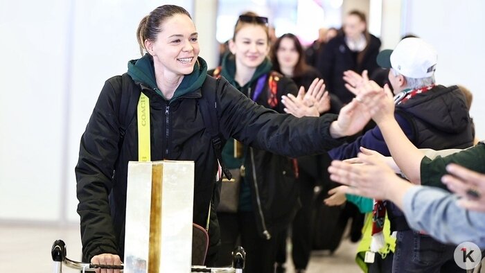 Волейболистки «Локомотива» на финише регулярки, в Калининграде наступает время «игр на выживание» - Новости Калининграда | Фото: Александр Подгорчук / Архив «Клопс»