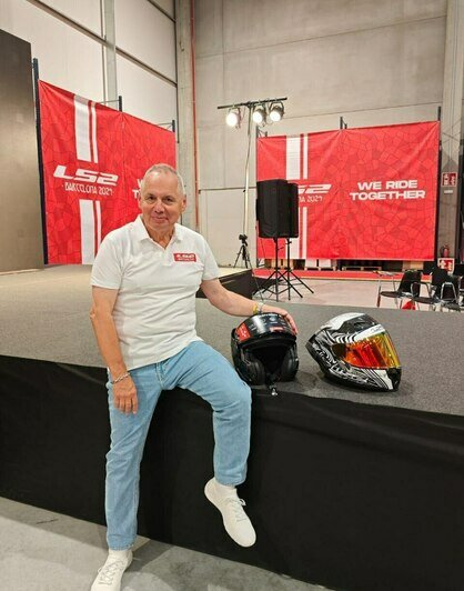 Путь длиною в 20 лет: история легендарного мотомагазина «Байкер» - Новости Калининграда