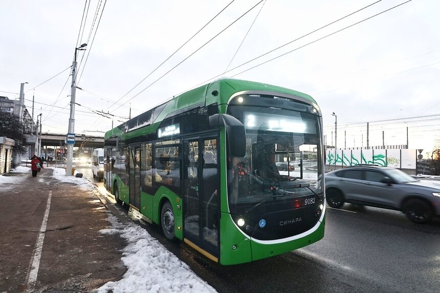 По словам сити-менеджера, проблемы возникли после замены ряда импортных узлов на отечественные аналоги | Фото: Александр Подгорчук