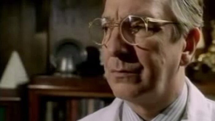 Не только Северус Снейп: 6 неочевидных фильмов с Аланом Рикманом, которые стоит пересмотреть в его день рождения - Новости Калининграда | Кадр из фильма «Творение Господне»