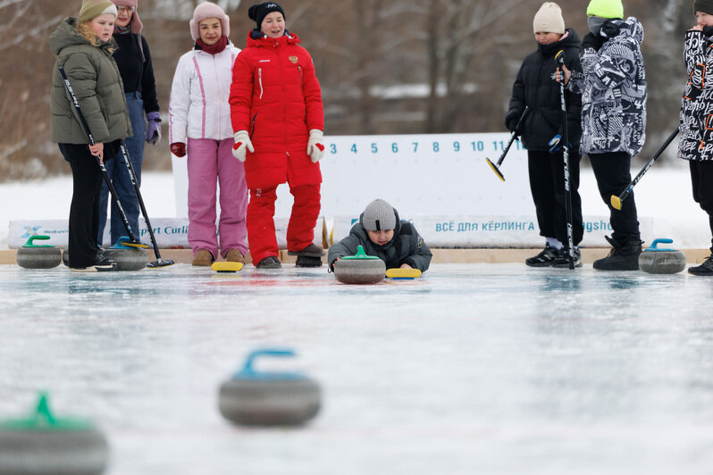 Энтузиастам понадобились три дня, нескончаемый объём воды, авторские нетривиальные решения и бесконечное терпение | Фото: Александр Мелехов