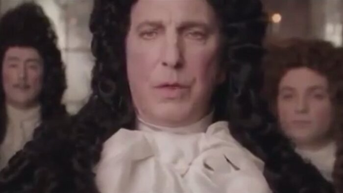 Не только Северус Снейп: 6 неочевидных фильмов с Аланом Рикманом, которые стоит пересмотреть в его день рождения - Новости Калининграда | Кадр из фильма «Версальский роман»