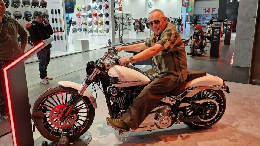 Путь длиною в 20 лет: история легендарного мотомагазина «Байкер» - Новости Калининграда