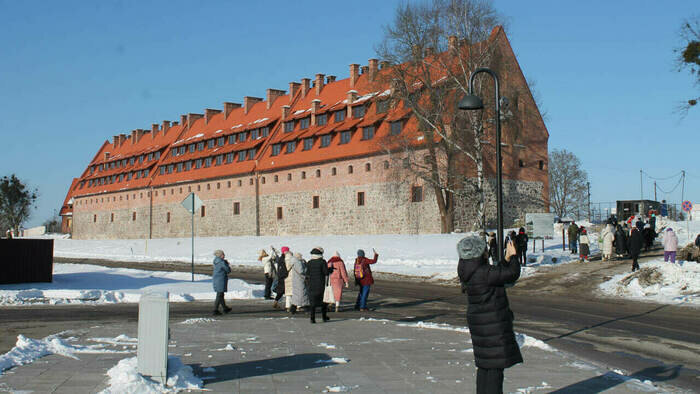 «Туристы должны уехать счастливыми»: калининградские гиды рассказали, чего хотят гости и кто знакомит их с регионом                                                                              - Новости Калининграда | Фото: Алёна Михайлова