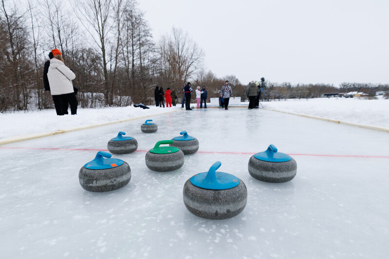 Энтузиастам понадобились три дня, нескончаемый объём воды, авторские нетривиальные решения и бесконечное терпение | Фото: Александр Мелехов