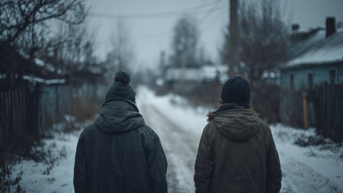 Снял яркую кофту и исчез: жители калининградского СНТ пять лет отбиваются от закладчиков  - Новости Калининграда | Иллюстрация: «Клопс»