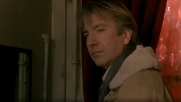 Не только Северус Снейп: 6 неочевидных фильмов с Аланом Рикманом, которые стоит пересмотреть в его день рождения - Новости Калининграда | Кадр из фильма «Ужасно большое приключение»