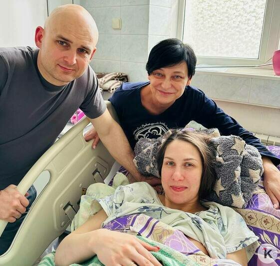 «Без неё я бы не справилась»: зачем калининградки зовут на роды доулу   - Новости Калининграда | Фото: из архива Инны Пересецкой
