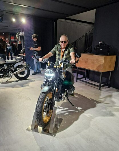 Путь длиною в 20 лет: история легендарного мотомагазина «Байкер» - Новости Калининграда