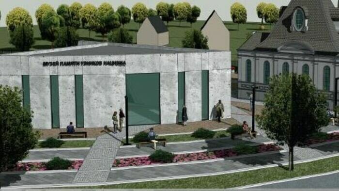 Храм, несколько музеев и копия крепости: в Калининградской области построят большой духовно-просветительский комплекс - Новости Калининграда | Эскиз: РОО «Русская община Калининградской области»