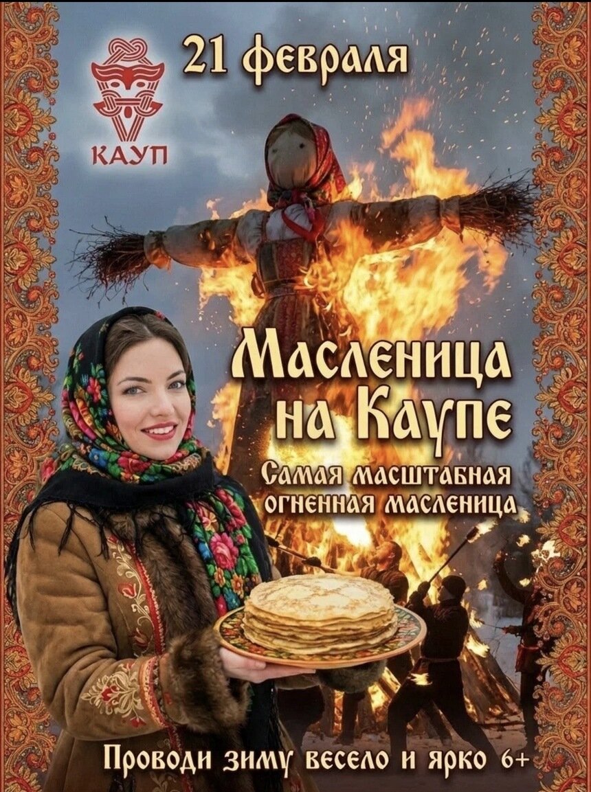 Праздник пройдет по всей области | Фото: группа сообщества «Кауп» в «ВКонтакте»