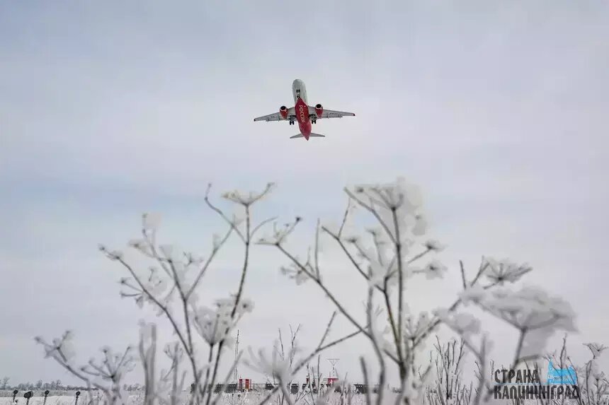 Самолеты задерживаются из-за снегопада в Москве | Фото: архив «СК»