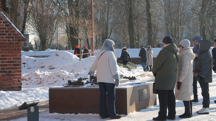 «Туристы должны уехать счастливыми»: калининградские гиды рассказали, чего хотят гости и кто знакомит их с регионом                                                                              - Новости Калининграда | Фото: Алёна Михайлова