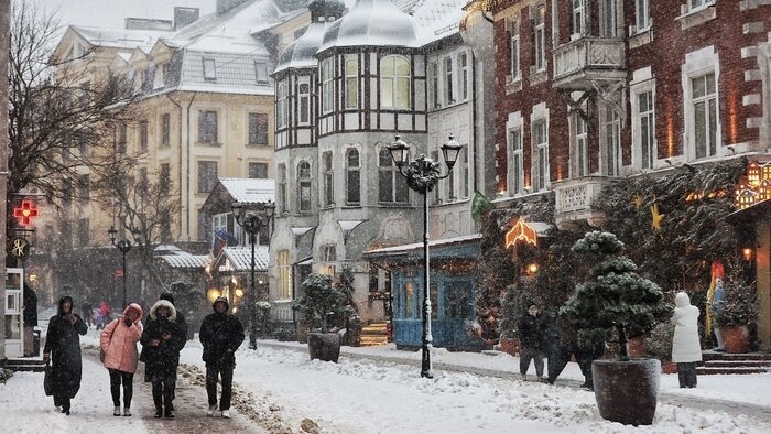 «Туристы должны уехать счастливыми»: калининградские гиды рассказали, чего хотят гости и кто знакомит их с регионом                                                                              - Новости Калининграда | Фото: Александр Подгорчук / Архив «Клопс»