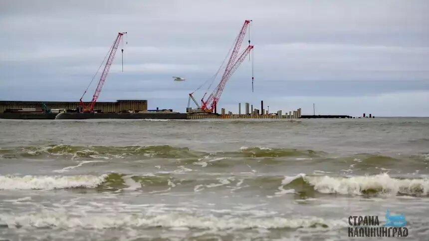 В Пионерском скоро появится порт, а теперь и ФОК с бассейном | Фото: архив "СК"