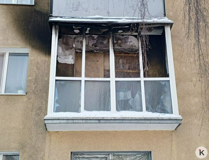 Квартира сейчас для жизни не годится | Фото: Наталья Ш.