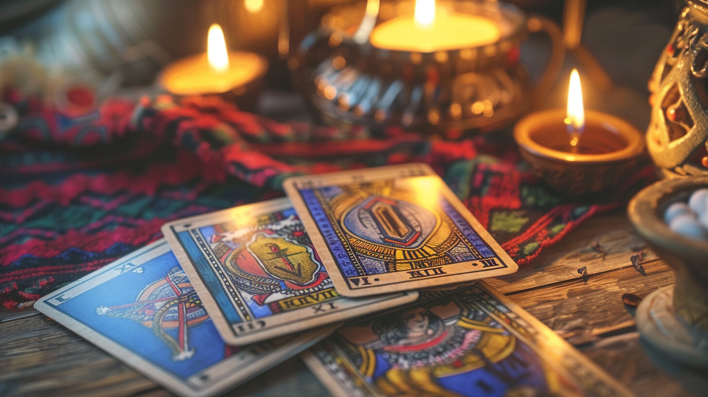 Львы получат признание, а Скорпионы столкнутся с ревностью: таро-расклад на понедельник, 23 февраля - Новости Калининграда | Иллюстрация: архив «Клопс»