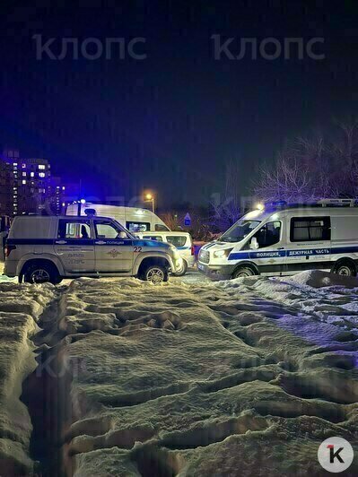 Место происшествия  | Фото: Светлана Фарина/«Клопс»