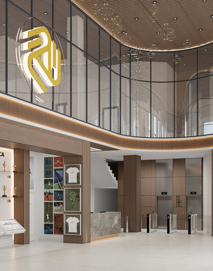 В Центральном районе Калининграда этой весной откроются новые теннисные корты - Новости Калининграда