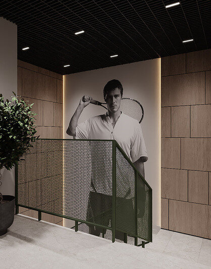 В Центральном районе Калининграда этой весной откроются новые теннисные корты - Новости Калининграда