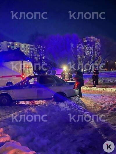 Место происшествия  | Фото: Светлана Фарина/«Клопс»