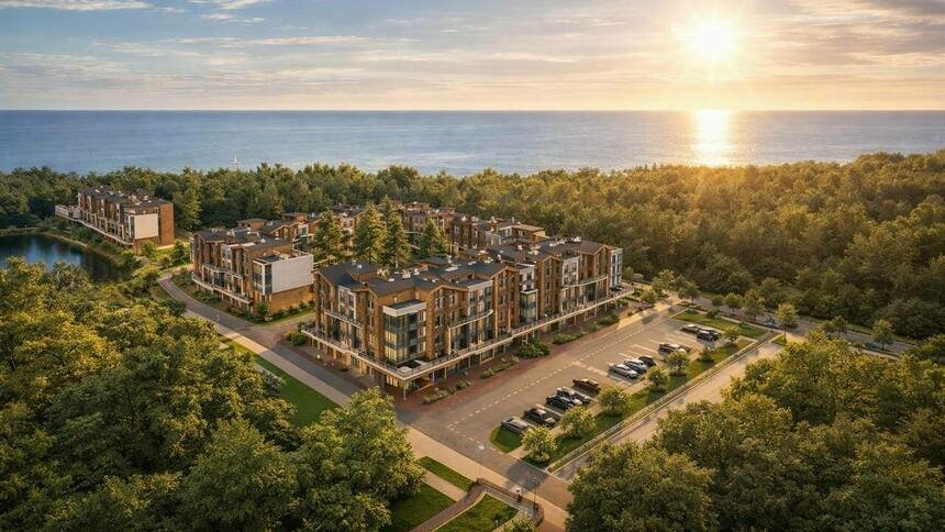 Cosmos Hotel Group входит в регион: как получать двойной доход от недвижимости - Новости Калининграда