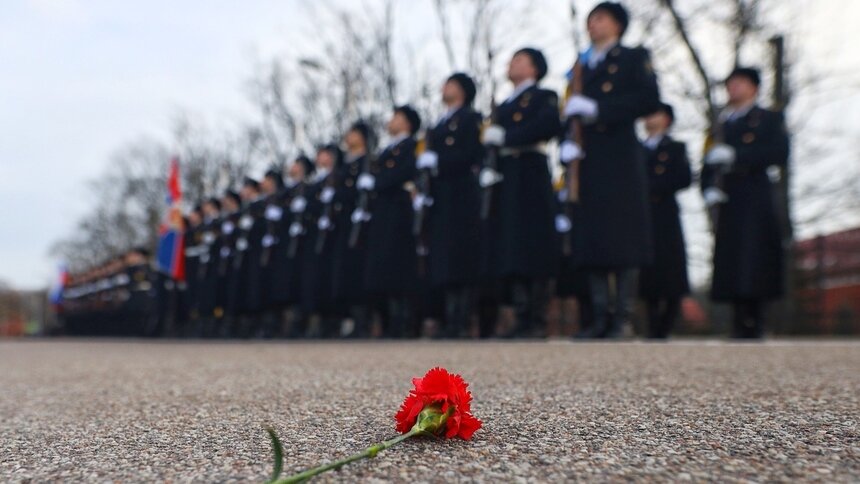 В Калининграде 23 февраля для движения закроют Гвардейский проспект - Новости Калининграда | Фото: Александр Подгорчук / Архив «Клопс»
