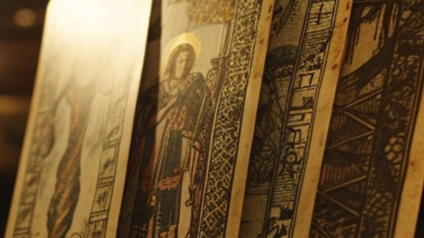 Весы будут притягательными, а Скорпионам стоит отпустить переживания: таро-расклад на пятницу, 20 февраля   - Новости Калининграда | Иллюстрация: Александр Скачко / «Клопс»