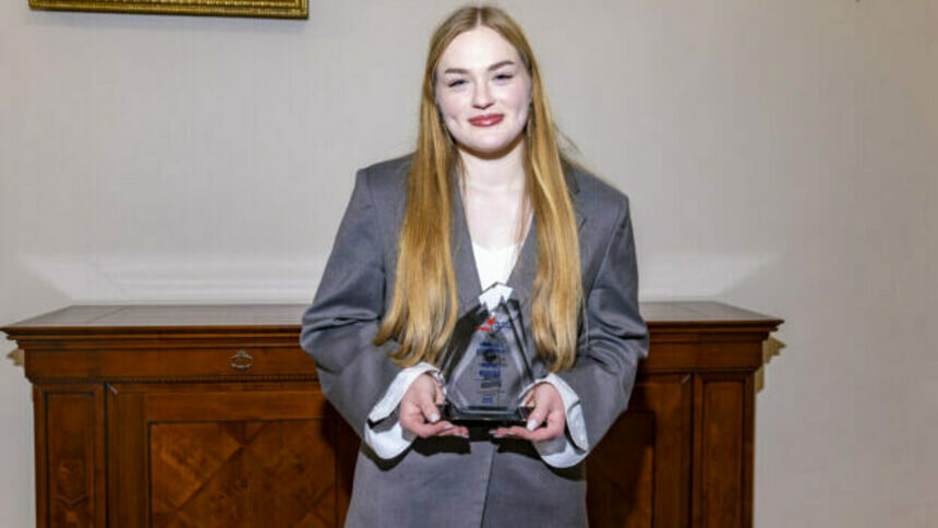 Воспитанница калининградского регби будет выступать за ЦСКА - Новости Калининграда | Фото: федерация регби России