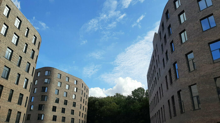 В Центральном районе Калининграда этой весной откроются новые теннисные корты - Новости Калининграда