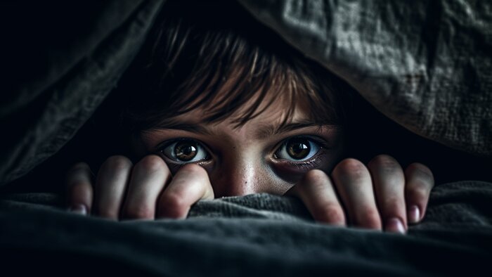 Мать убитого 7-летнего мальчика из Черняховска вложила всю свою ненависть в последний разговор с сыном: шокирующие подробности - Новости Калининграда | Иллюстрация: Ксения Александрова / Midjourney