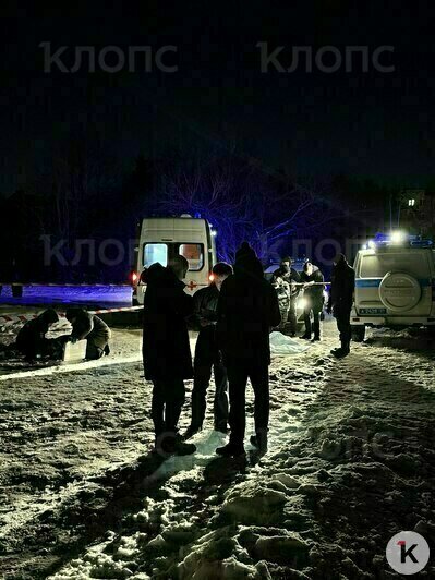Место происшествия  | Фото: Светлана Фарина/«Клопс»