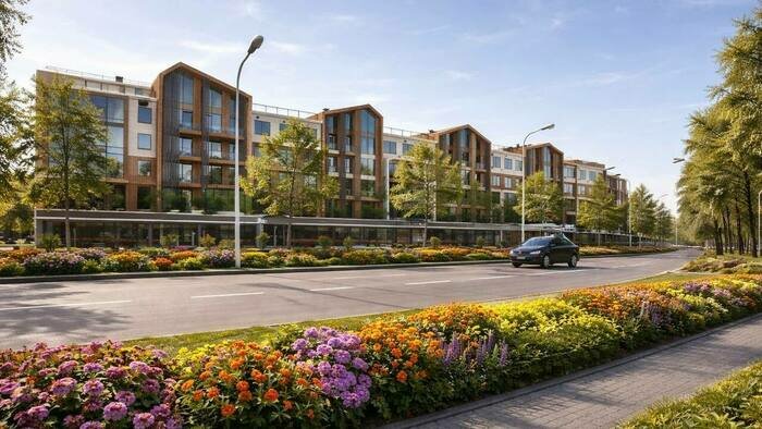 Cosmos Hotel Group входит в регион: как получать двойной доход от недвижимости - Новости Калининграда