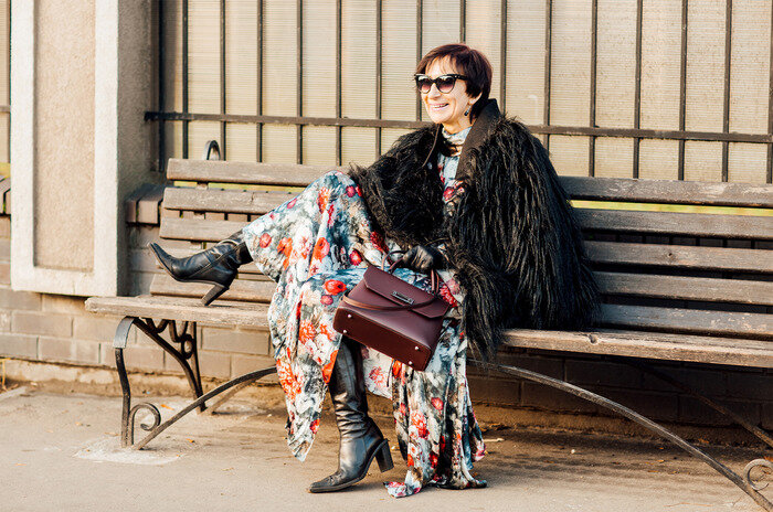 Девиз Лоры Бровко: главное - индивидуальность | Фото: архив героини публикации