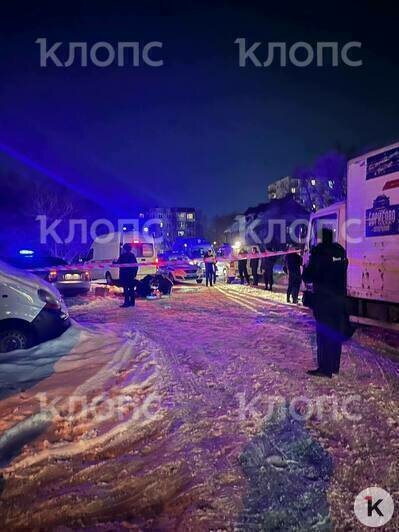 Место происшествия  | Фото: Светлана Фарина/«Клопс»